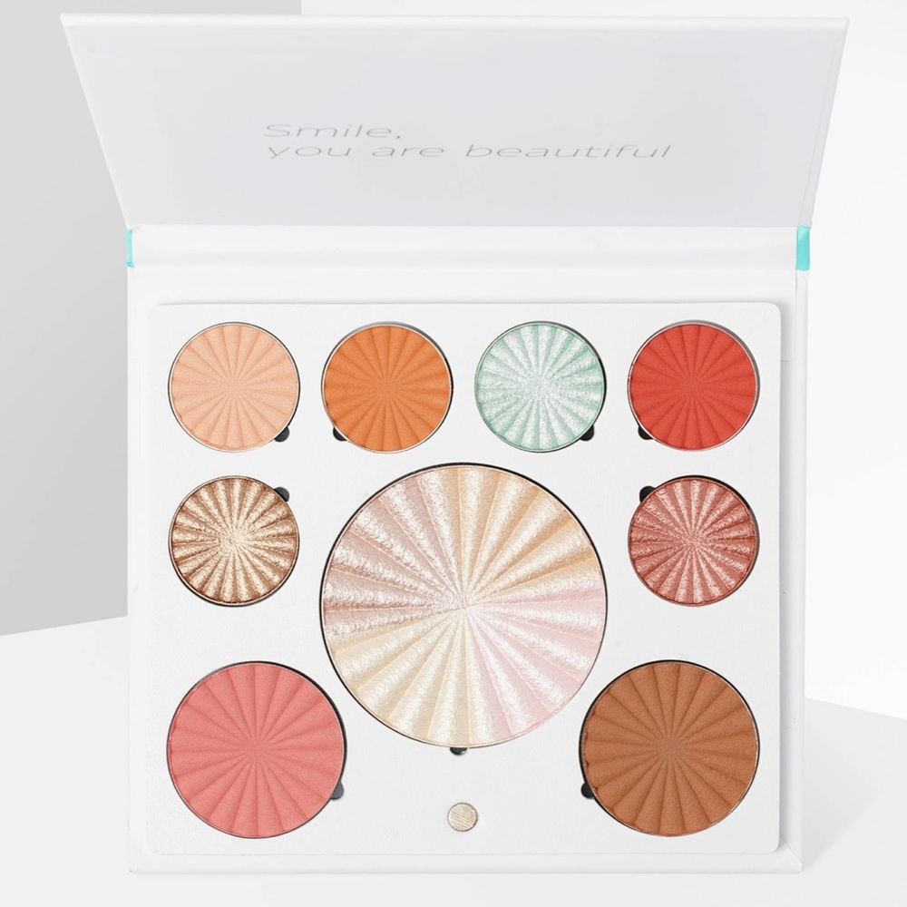 OFRA GOOD TO GO MINI MIX FACE PALETTE